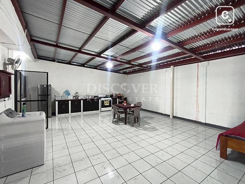 Casa en venta en Carretera Norte, Managua – 2 hab, 170 m²