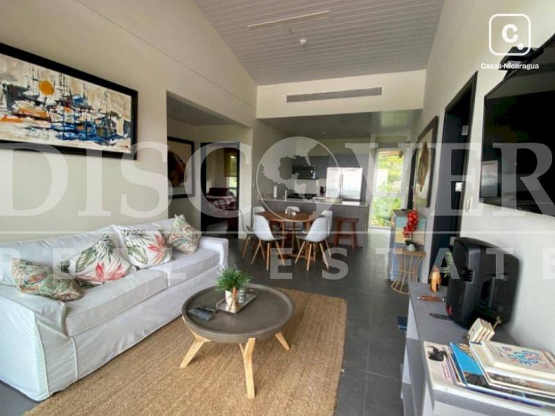Casa de playa en venta en San Juan del Sur, Rivas – 3 hab, 210 m²