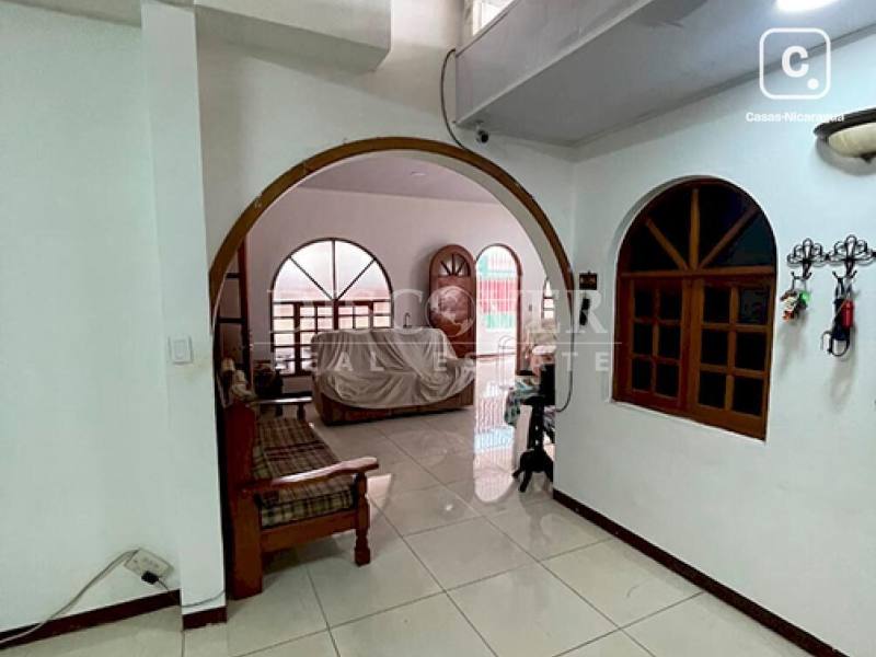 Casa en venta en Nindirí, Masaya – 4 hab, 287 m²