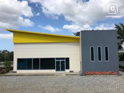 Edificio en alquiler en Suburbana, Managua – 807 m²