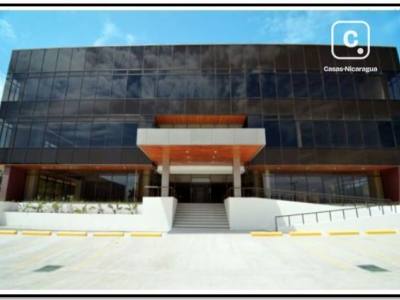 Edificio en alquiler en Suburbana, Managua – 323 m²