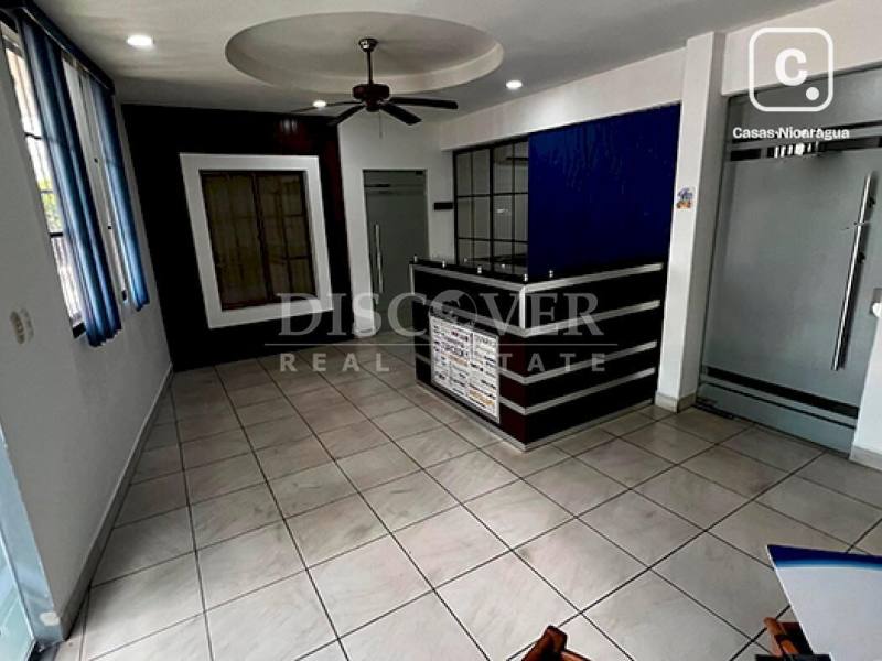Oficina en venta en Ciudad Jardín, Managua – 311 m²