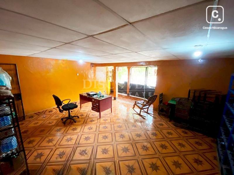 Casa en venta en Jinotepe, Carazo – 2 hab, 175 m²