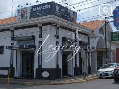 Edificio en venta en Jinotepe, Carazo – 886 m²