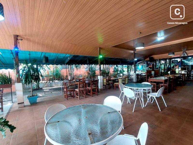 Local comercial en venta en Ticuantepe, Managua – 440 m²