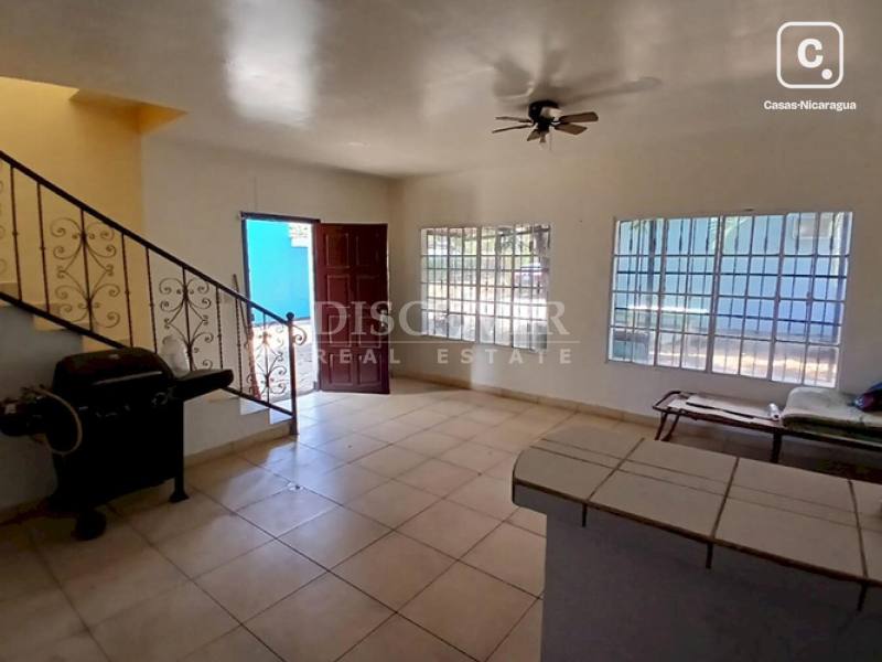 Apartamento en alquiler en Carretera Masaya, Managua – 2 hab, 126 m²