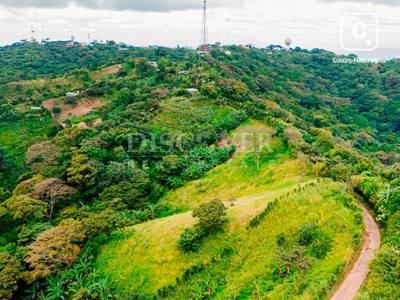 Terreno en venta en Crucero, Managua – 20,000 varas²