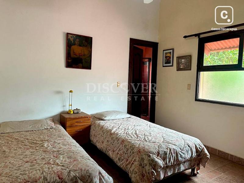 Apartamento en alquiler en Carretera Sur, Managua – 2 hab, 180 m²