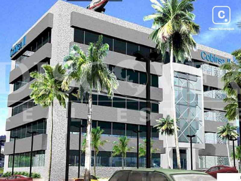 Edificio en alquiler en Carretera Masaya, Managua – 163 m²