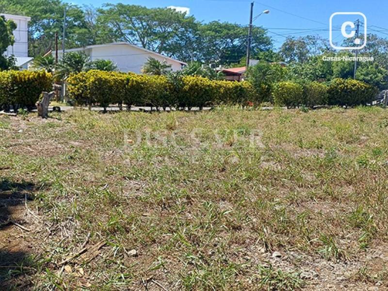 Terreno en venta en Jinotepe, Carazo – 340 varas²