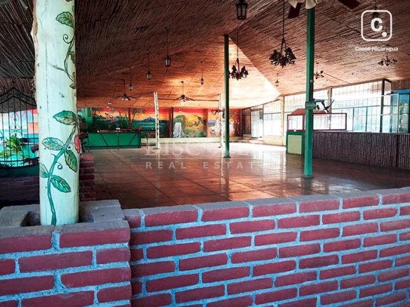 Local comercial en venta en Carretera Masaya, Managua – 500 m²