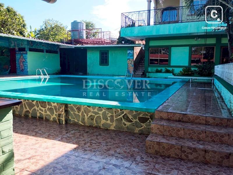 Local comercial en venta en Carretera Masaya, Managua – 500 m²