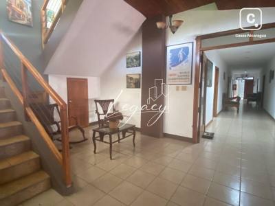 Oficina en alquiler en Bolonia, Managua – 17 m², US$ 220/mes