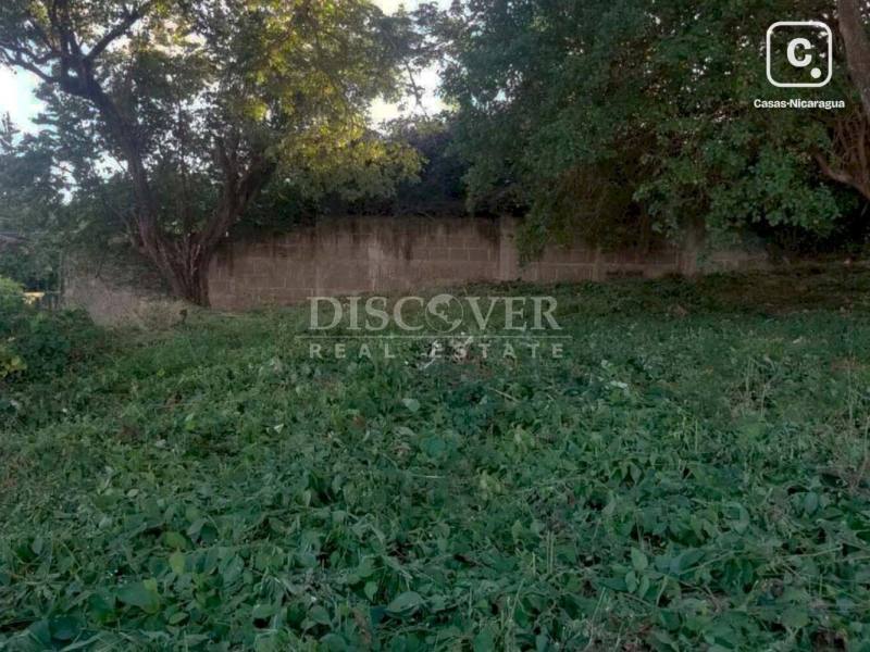 Terreno en venta en Santo Domingo, Managua – 1,839 varas²