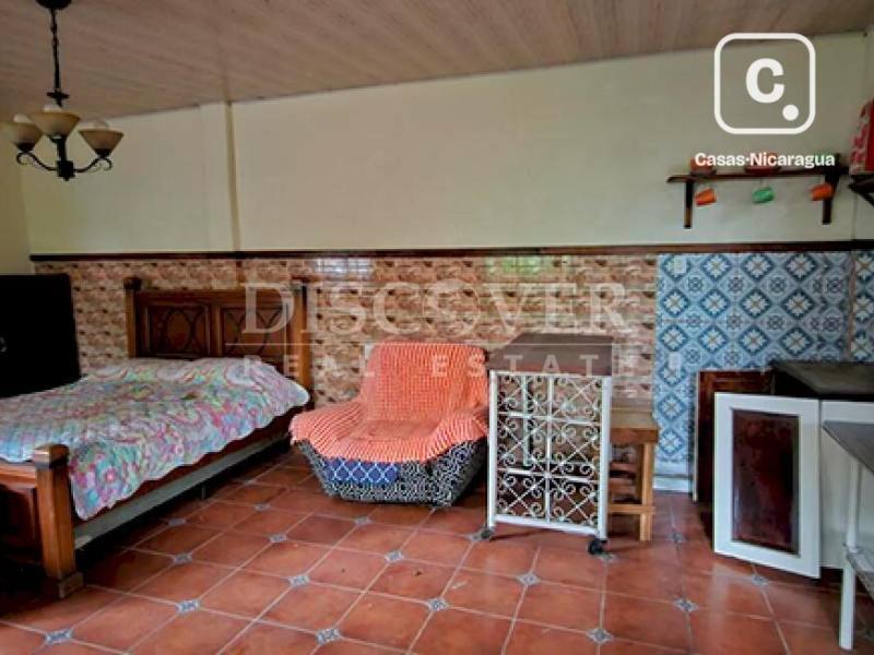 Casa en venta en Carretera Sur, Managua – 5 hab, 326 m²