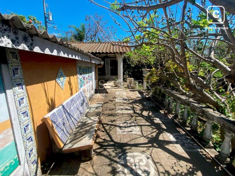 Casa en venta en Carretera Sur, Managua – 7 hab, 515 m²