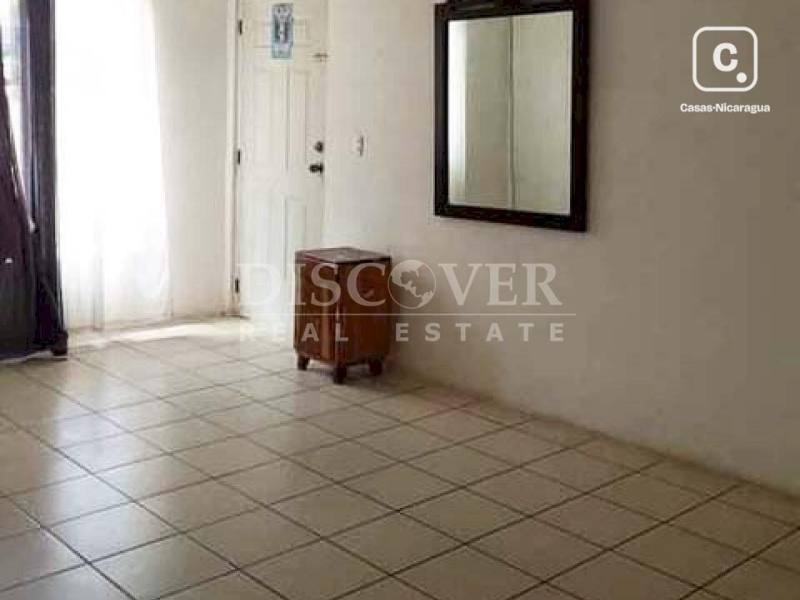 Casa en venta en Carretera Norte, Managua – 2 hab, 210 m²