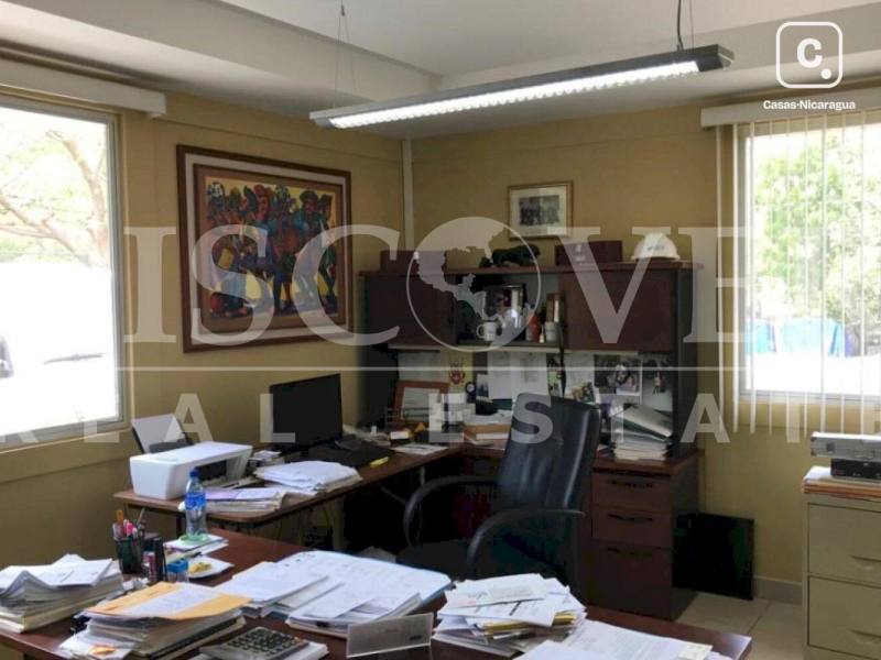 Bodega en alquiler en Carretera Masaya, Managua – 661 m²