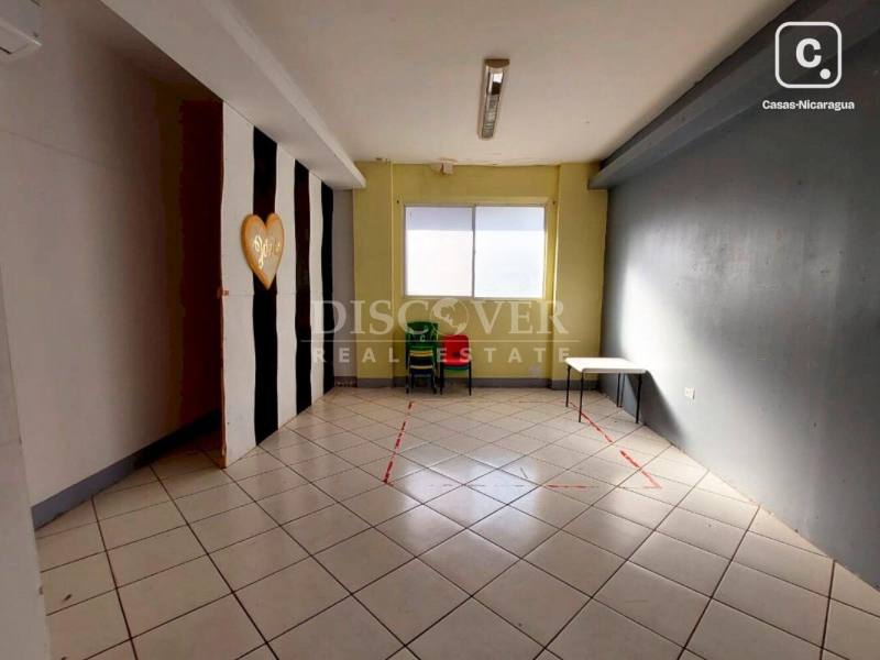 Local comercial en alquiler en Carretera Sur, Managua – 74 m²