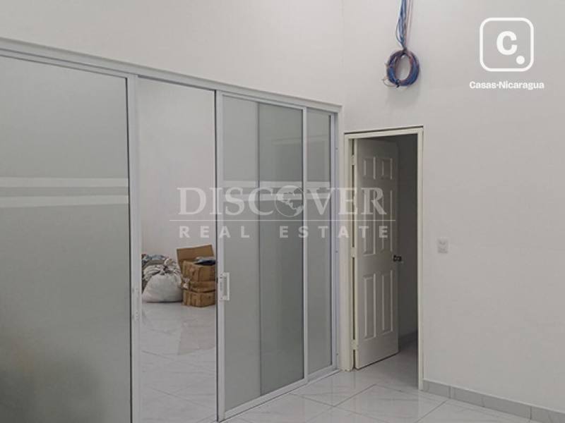 Local comercial en alquiler en Carretera Norte, Managua – 298 m²