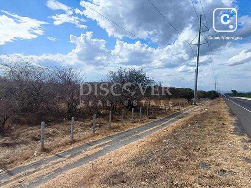 Finca en venta en Managua – 1,800,000 varas²