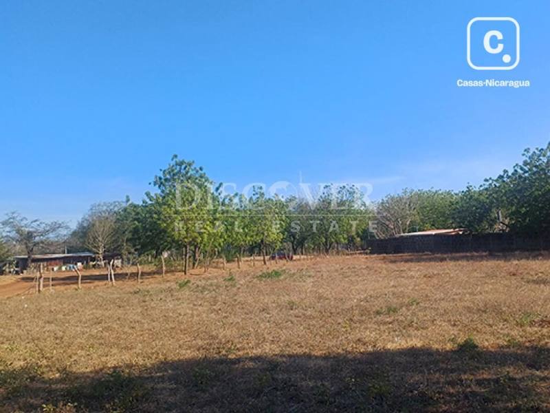 Terreno en venta en Huehuete, Carazo – 144 varas²