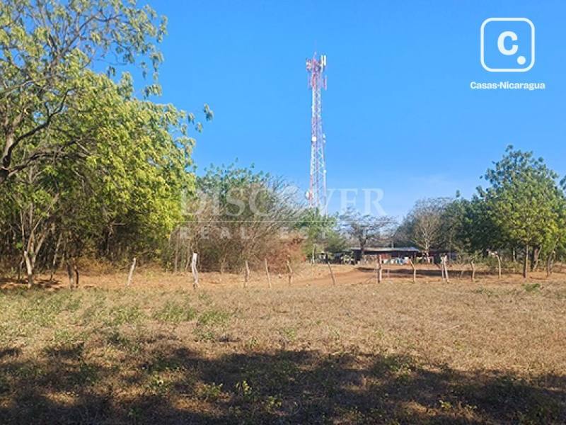 Terreno en venta en Huehuete, Carazo – 144 varas²