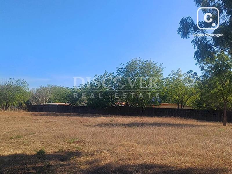 Terreno en venta en Huehuete, Carazo – 144 varas²