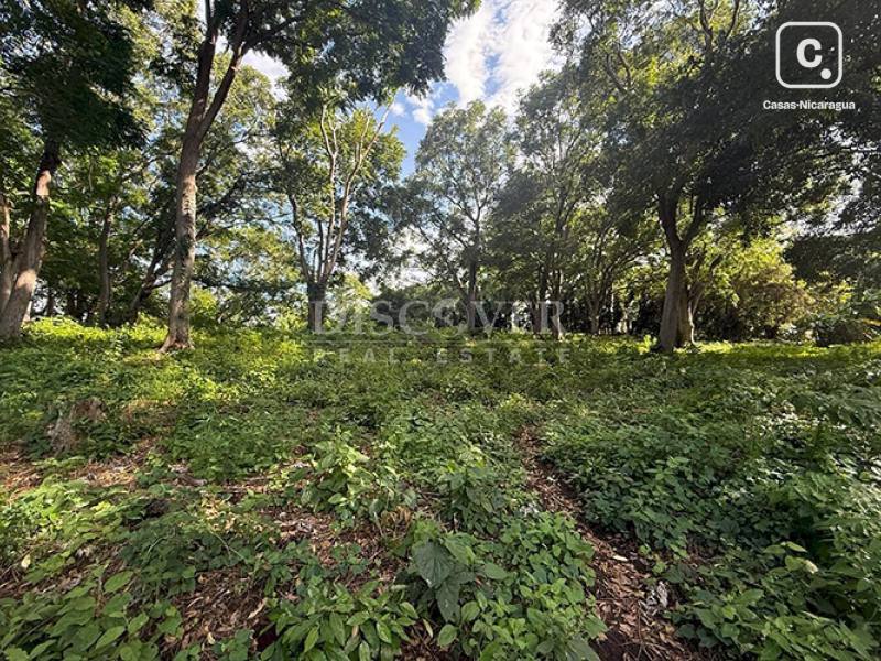 Terreno en venta en Villa Fontana, Managua – 12,348 varas²