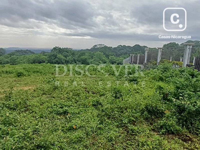 Terreno en venta en Carretera Sur, Managua – 23,516 varas²