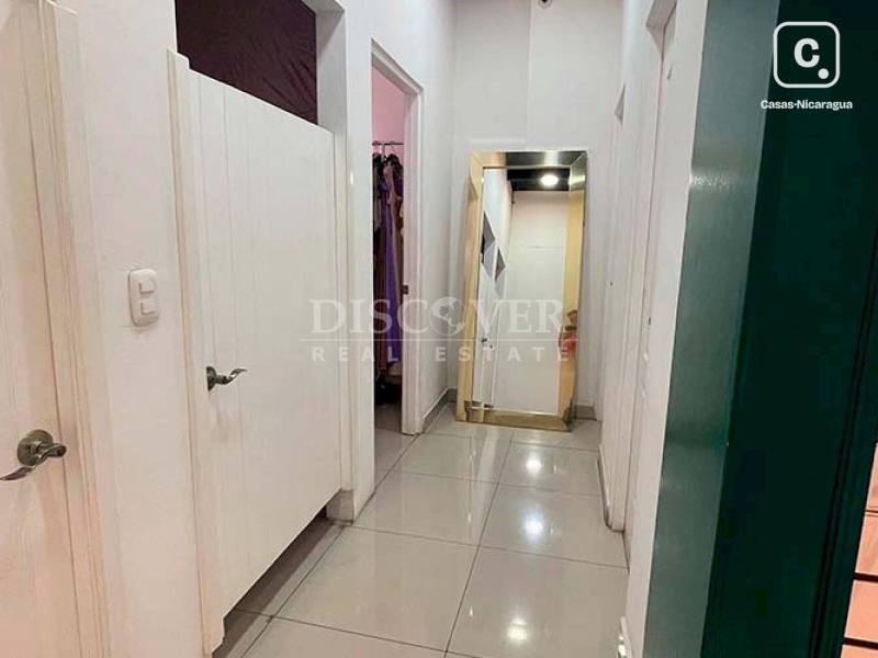 Local comercial en alquiler en Pista Jean Paul Genie, Managua – 62 m²
