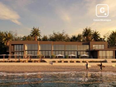 Casa de playa en venta en San Juan del Sur, Rivas – 2 hab, US$ 199,000