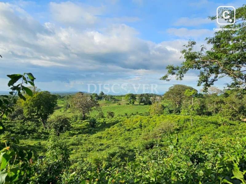 Finca en venta en Carretera Vieja a León, Managua – 270,000 varas²