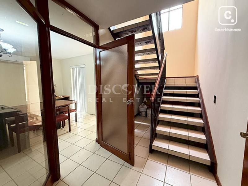 Oficina en venta en Carretera Masaya, Managua – 296 m²
