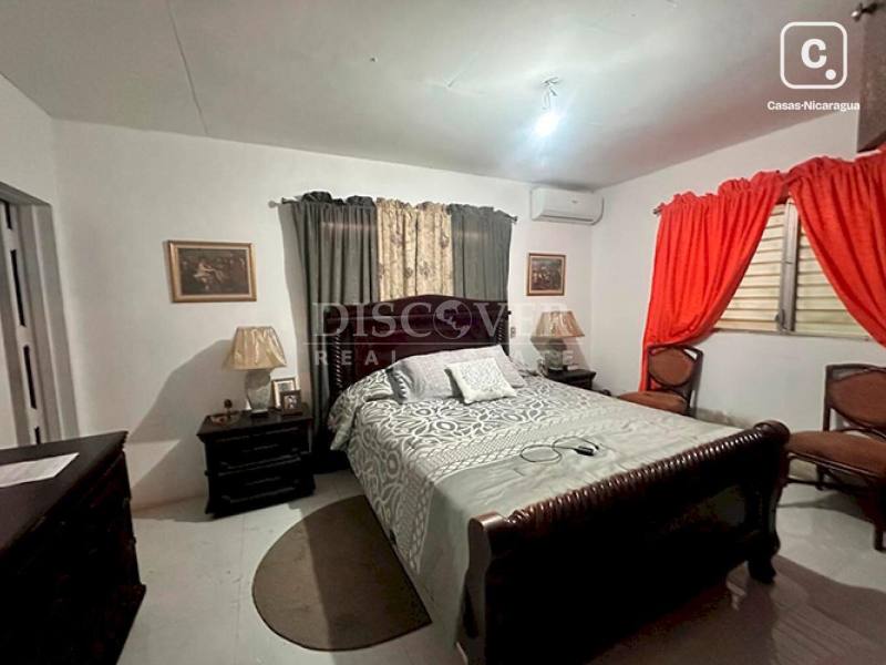 Terreno en venta en Carretera Sur, Managua – 172 m²