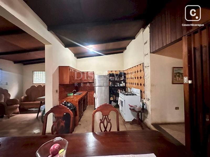 Terreno en venta en Carretera Sur, Managua – 172 m²