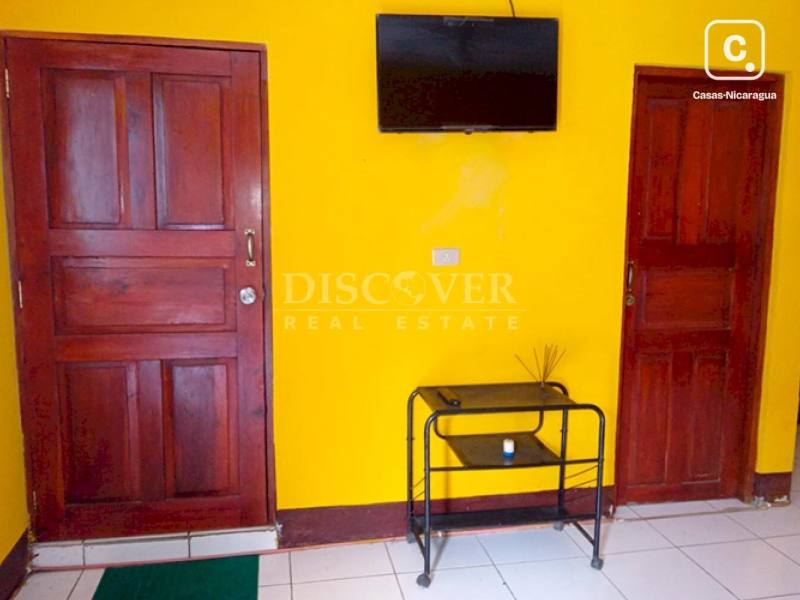 Apartamento en venta o alquiler en San Marcos, Carazo – 12 hab, 645 m²