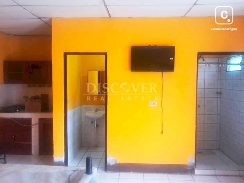 Apartamento en venta o alquiler en San Marcos, Carazo – 12 hab, 645 m²
