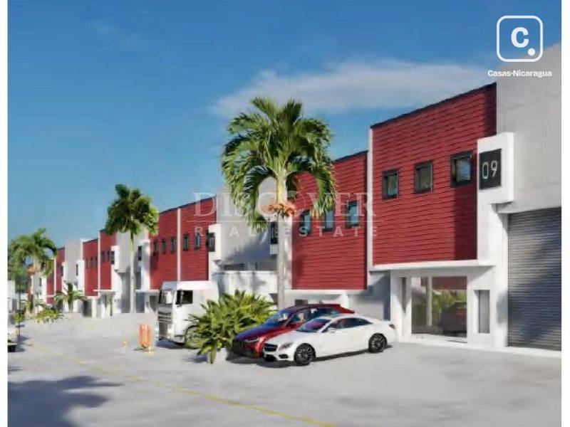 Bodega en venta en Carretera Masaya, Managua – 7,894 m²