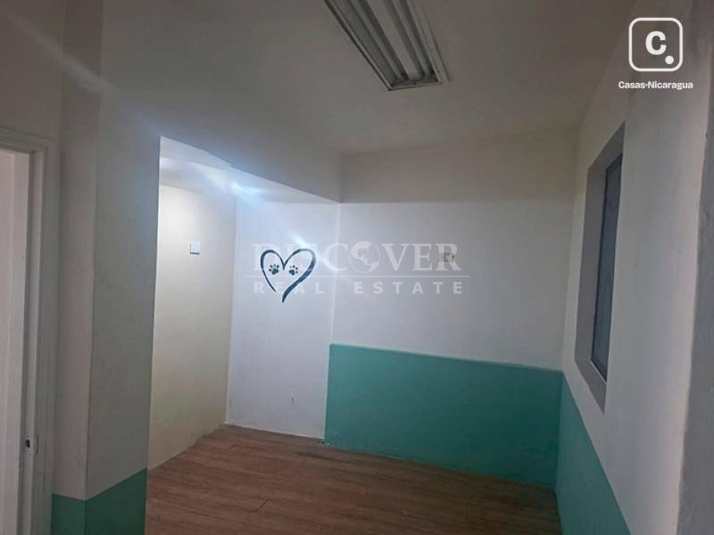 Local comercial en alquiler en Los Robles, Managua – 155 m²