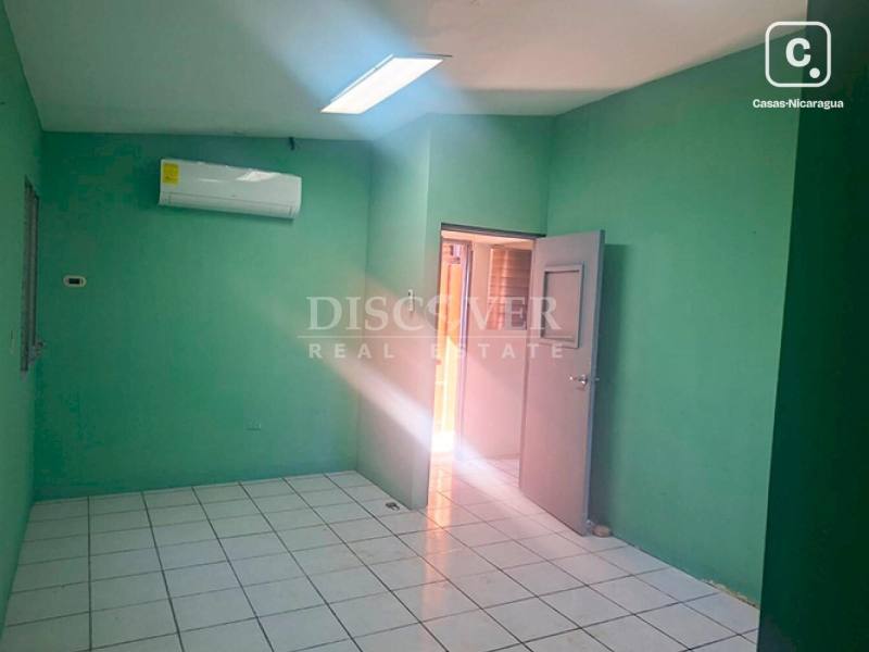 Local comercial en alquiler en Los Robles, Managua – 155 m²