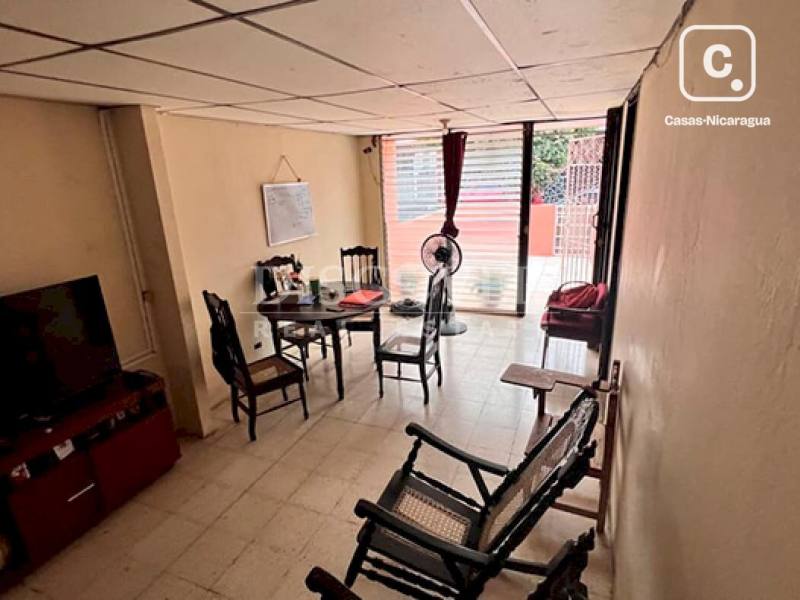 Casa en venta en Bello Horizonte, Managua – 4 hab, 78 m²