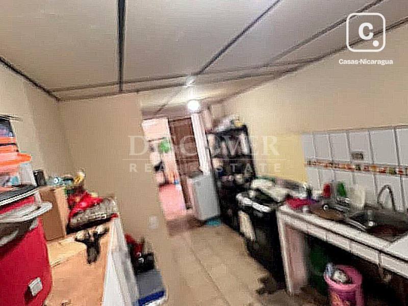 Casa en venta en Bello Horizonte, Managua – 4 hab, 78 m²