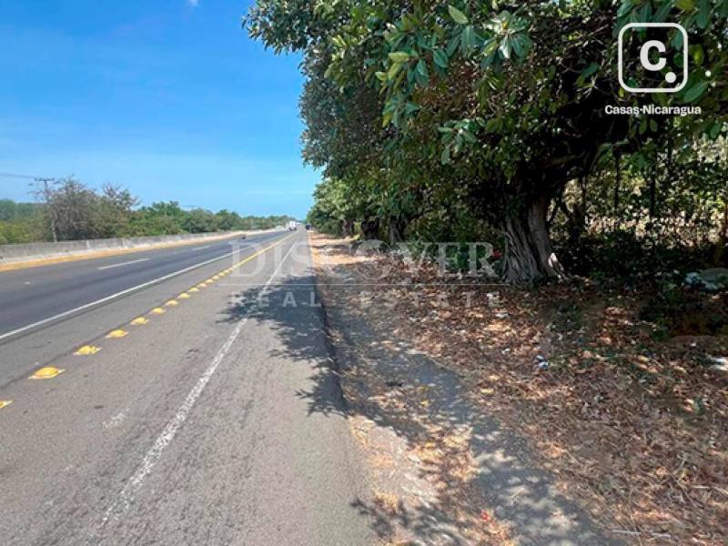 Terreno en venta en Carretera Nueva León, Managua – 13,800 varas²