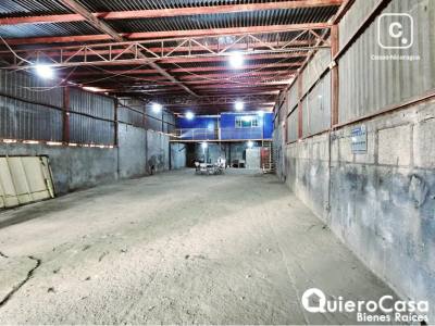 Bodega en venta en Carretera Norte, Managua – 240 m²