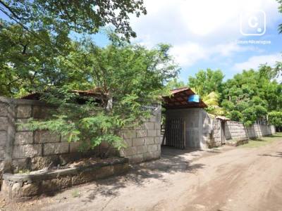Terreno en venta en Carretera Vieja a León, Managua – 2,823 varas²