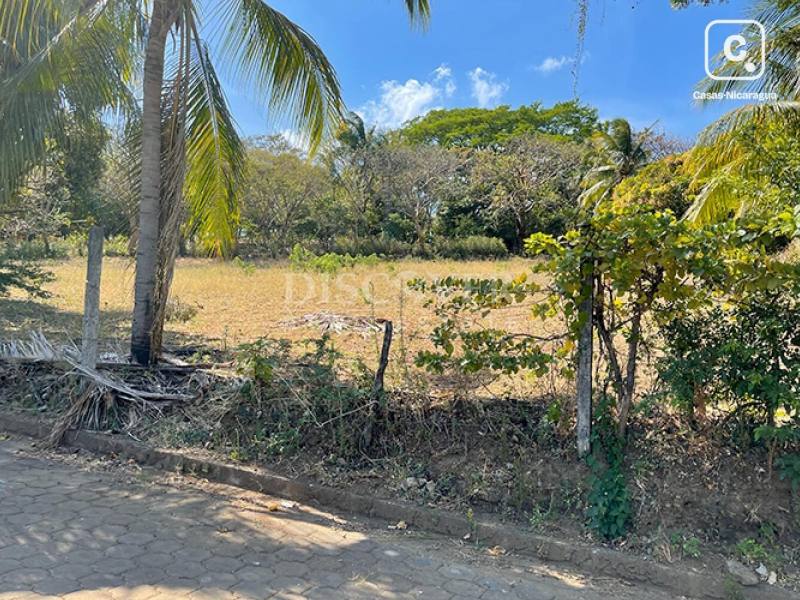 Terreno en venta en Carretera Vieja a León, Managua – 3,000 varas²