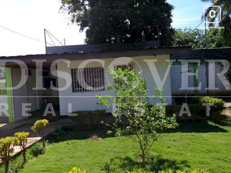 Local comercial en venta en Nindirí, Masaya – 1,000 m²