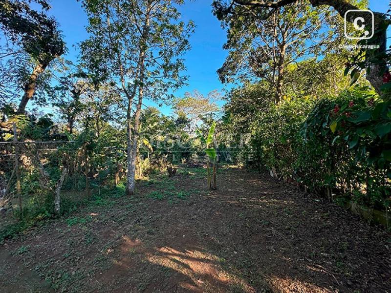 Terreno en venta en San Marcos, Carazo – 598 varas²