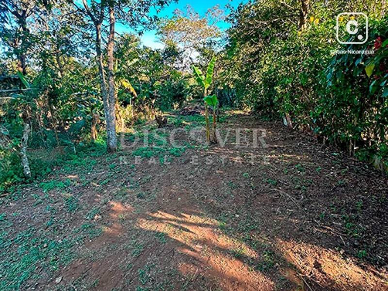 Terreno en venta en San Marcos, Carazo – 598 varas²